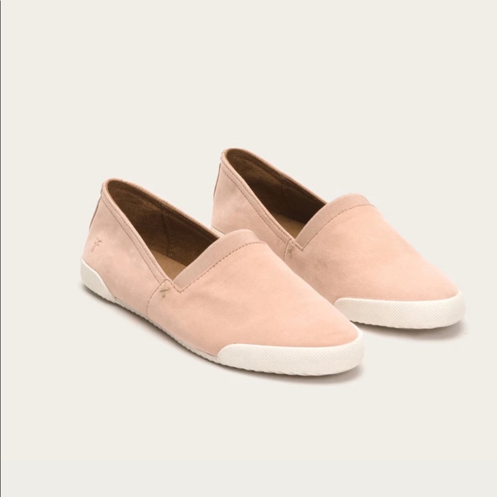 Frye Slip-On Melanie Sneakers